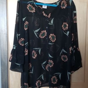 Xl cabi top